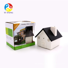 2017 Newest birdhouse shape super ultrasonic outdoor anti-bark controller sonic bark deterrents
2017 Newest birdhouse shape super ultrasonic outdoor anti-bark controller sonic bark deterrents